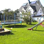 דירה In Silbecke Mit Garten אטנדורן