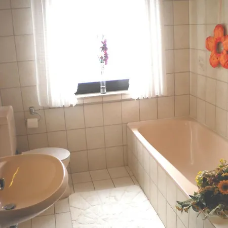 Attractive In Silbecke With Garden Attendorn