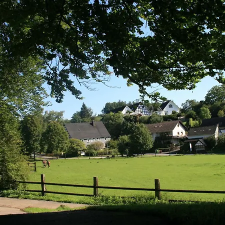 Attractive In Silbecke With Garden Attendorn