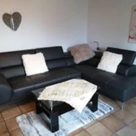 In Silbecke Mit Garten דירה *