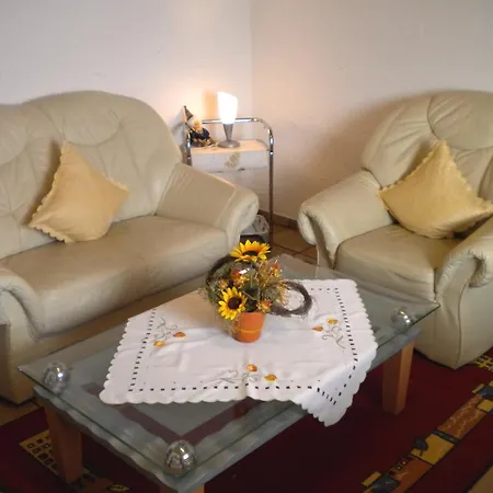 דירה In Silbecke Mit Garten *