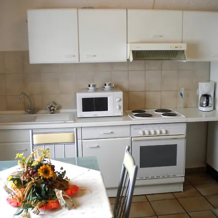 In Silbecke Mit Garten *