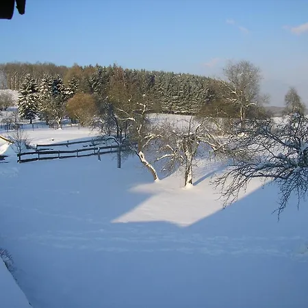 In Silbecke Mit Garten דירה אטנדורן