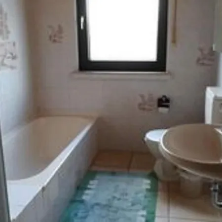 In Silbecke Mit Garten דירה