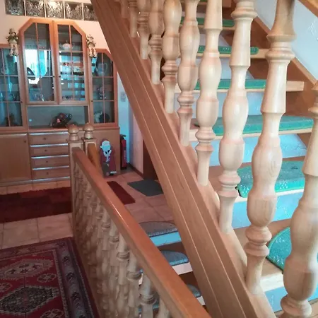 In Silbecke Mit Garten