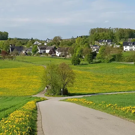 In Silbecke Mit Garten *