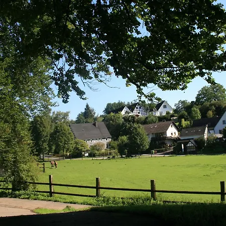In Silbecke Mit Garten 公寓
