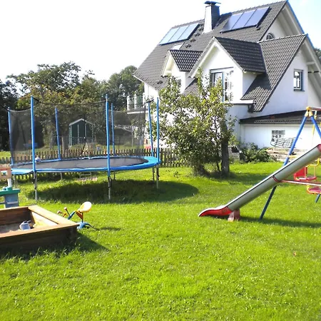 公寓 In Silbecke Mit Garten 阿滕多恩
