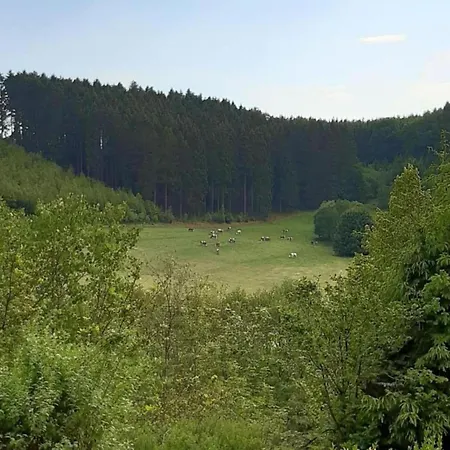 In Silbecke Mit Garten דירה אטנדורן