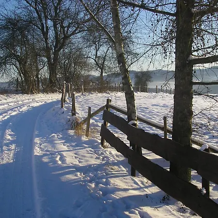 In Silbecke Mit Garten