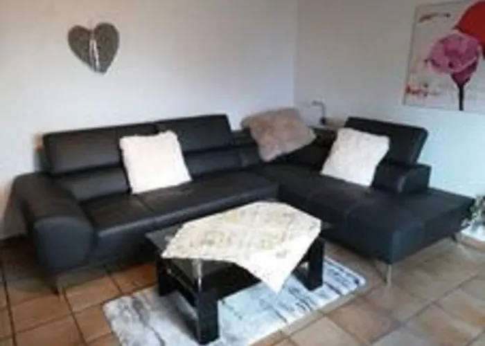 In Silbecke Mit Garten Апартаменты *