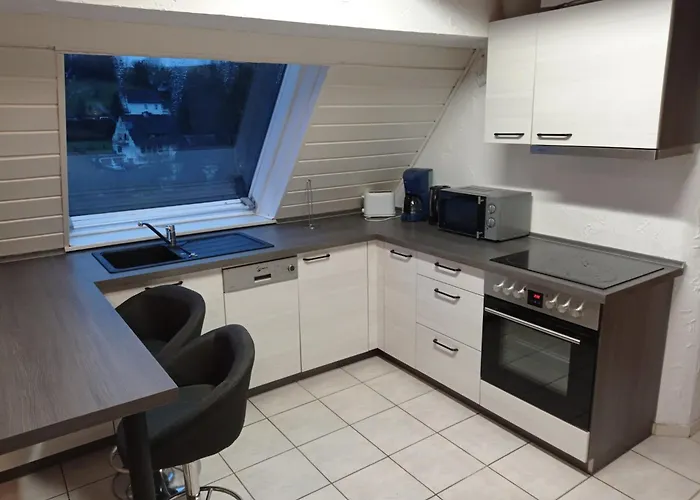 Апартаменты In Silbecke Mit Garten