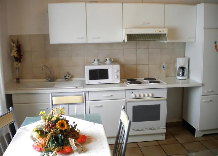 In Silbecke Mit Garten *