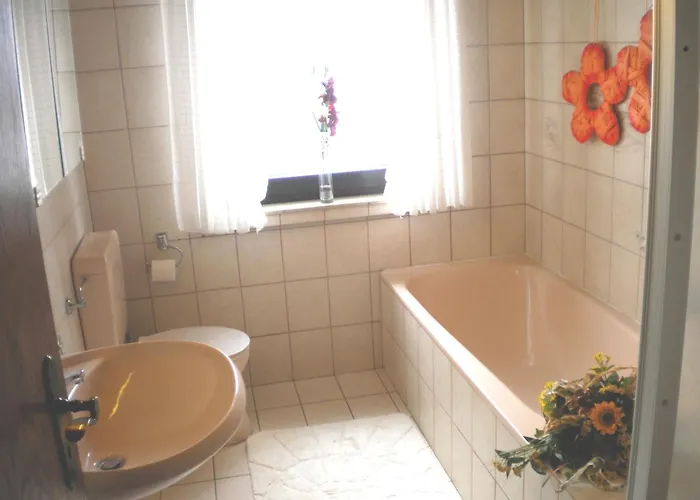 In Silbecke Mit Garten 公寓 *