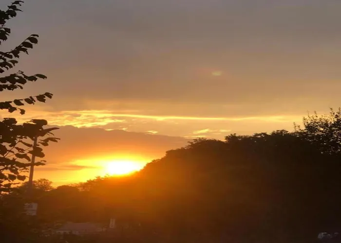 公寓 In Silbecke Mit Garten *