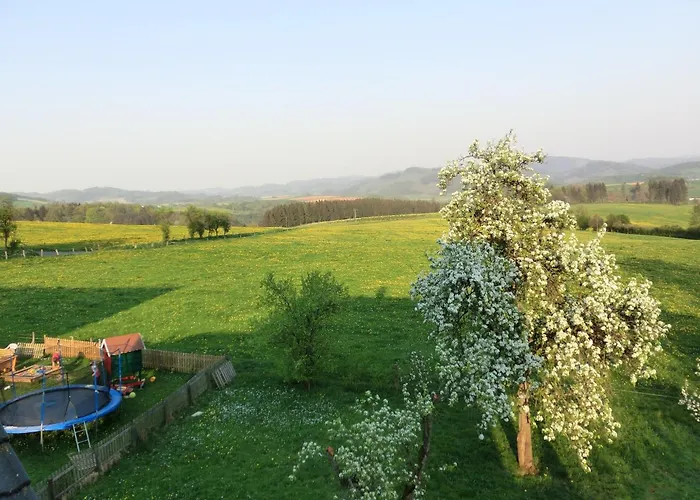 In Silbecke Mit Garten * 阿滕多恩