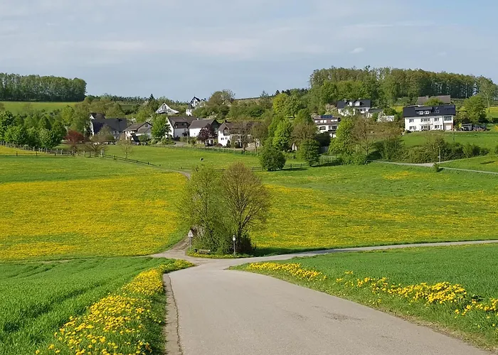 In Silbecke Mit Garten *