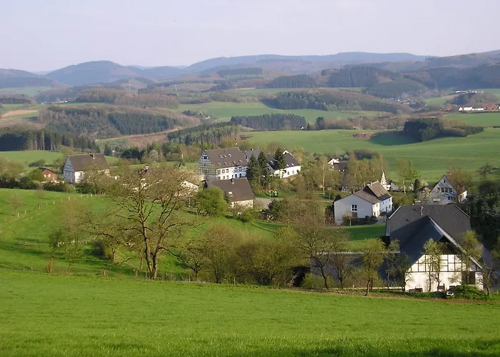 In Silbecke Mit Garten Апартаменты *