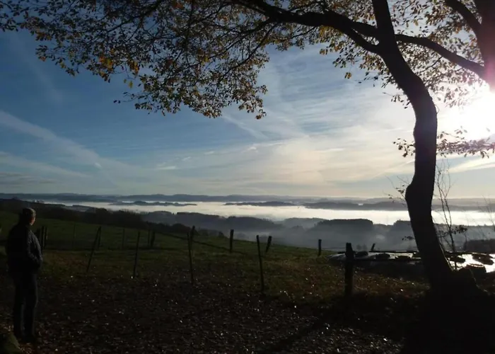 In Silbecke Mit Garten Апартаменты Аттендорн