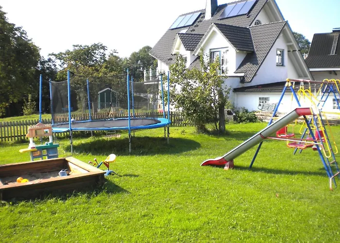 Апартаменты In Silbecke Mit Garten Аттендорн