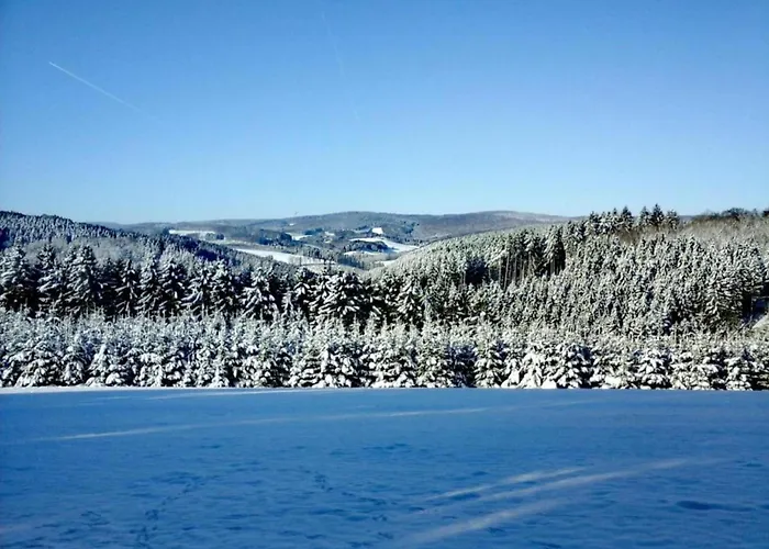 In Silbecke Mit Garten Апартаменты