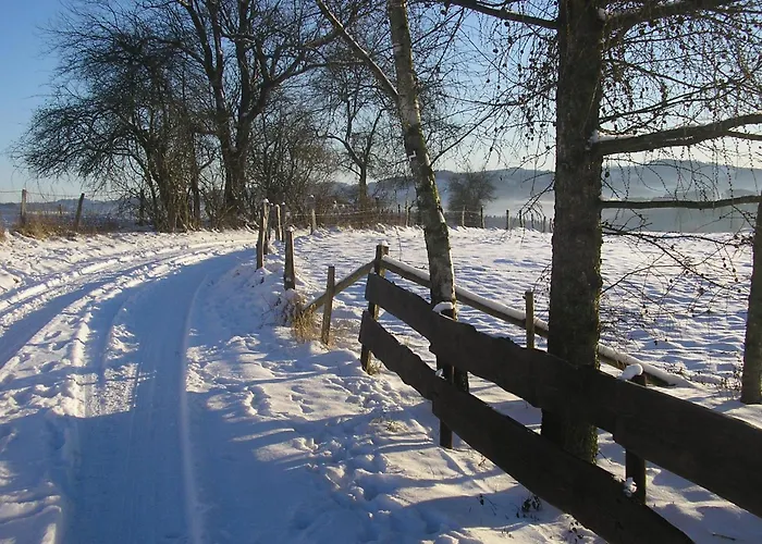 In Silbecke Mit Garten